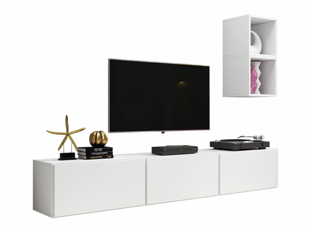Living room set Corbele 112 (White)