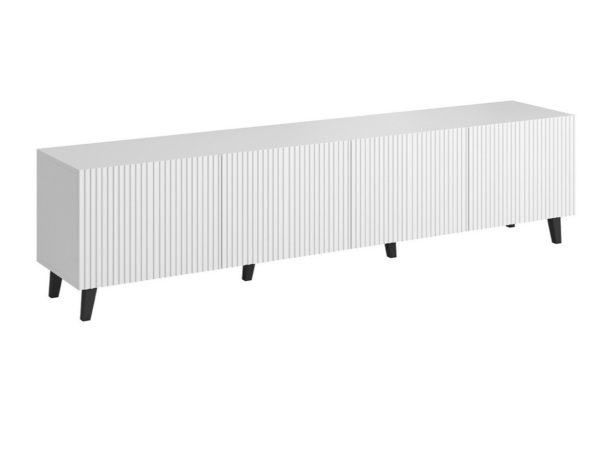 TV stand Dicto I (White)