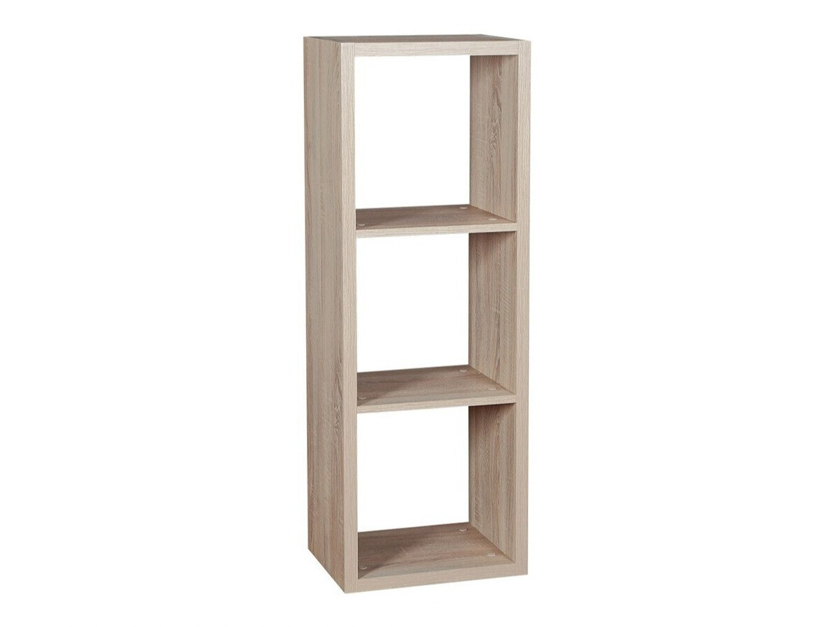 Bookcase Levnova 100 (Sonoma oak)