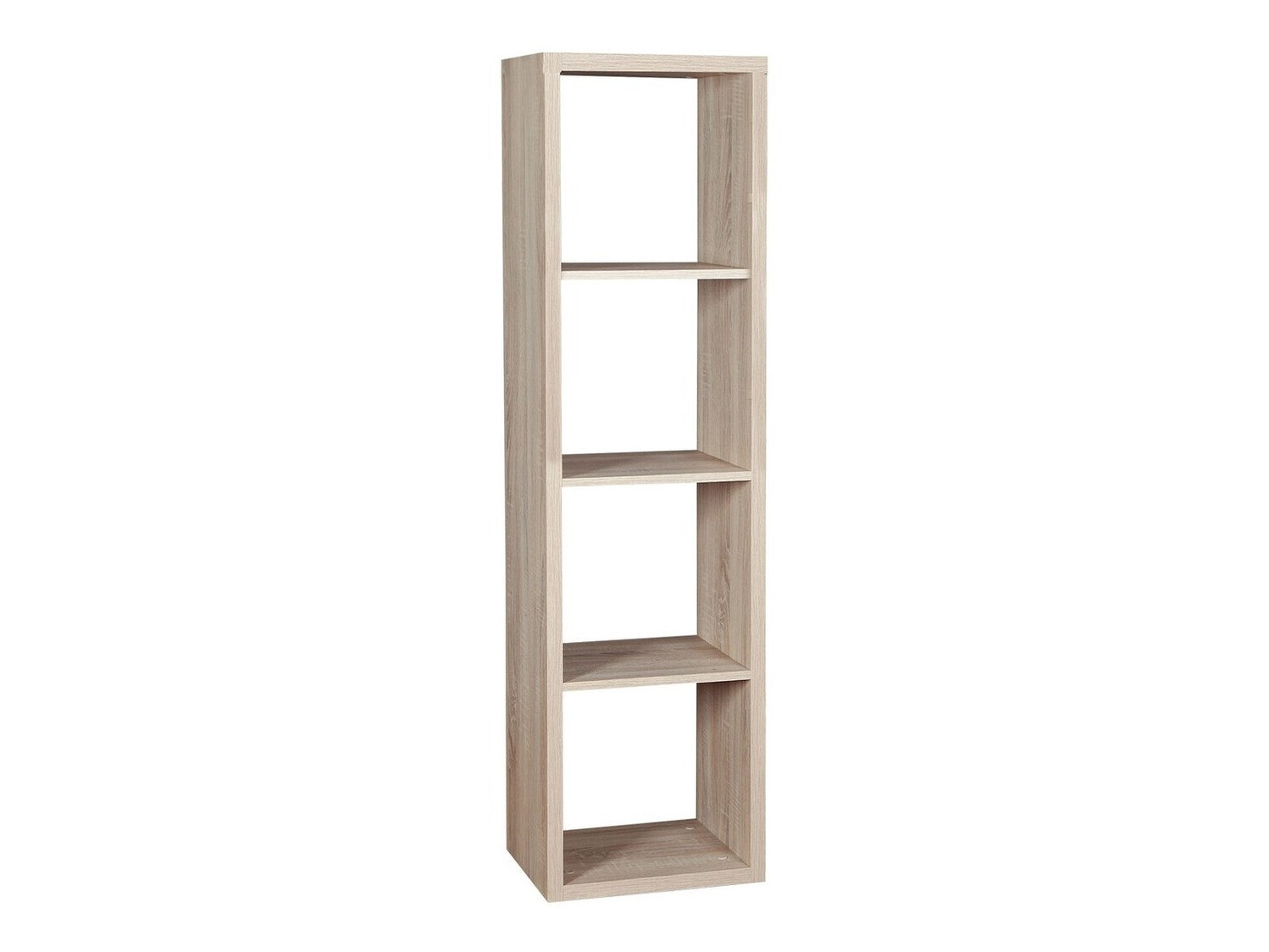 Bookcase Levnova 101 (Sonoma oak)
