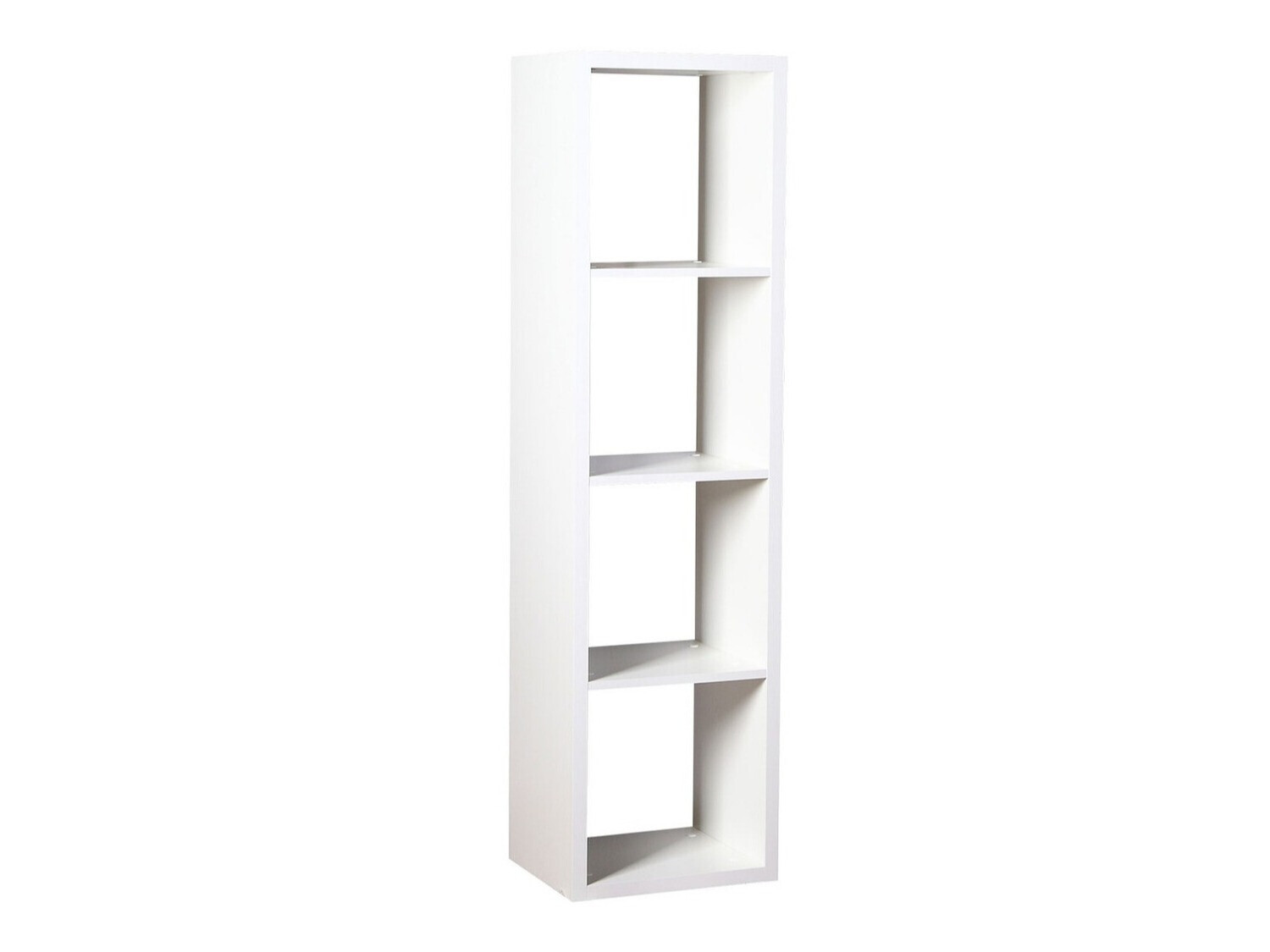 Bookcase Levnova 101 (White)
