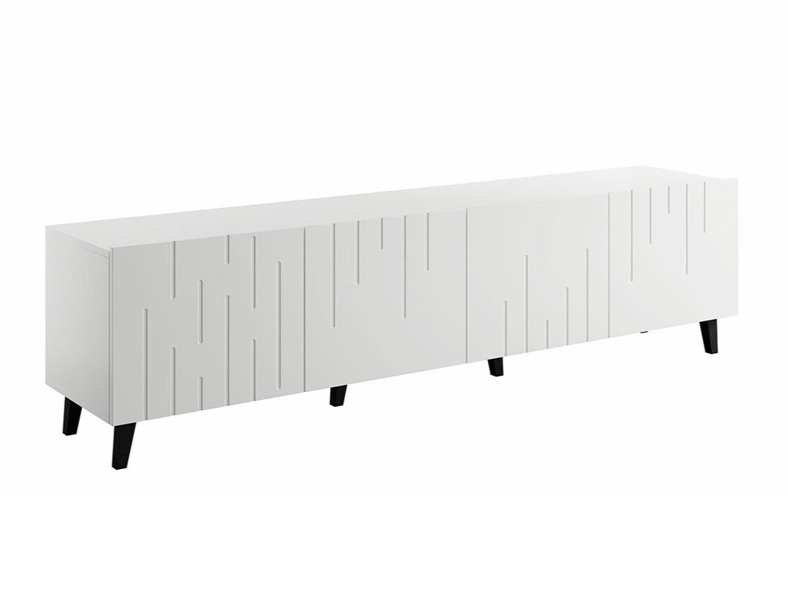 TV stand Charlotte 176 (White)