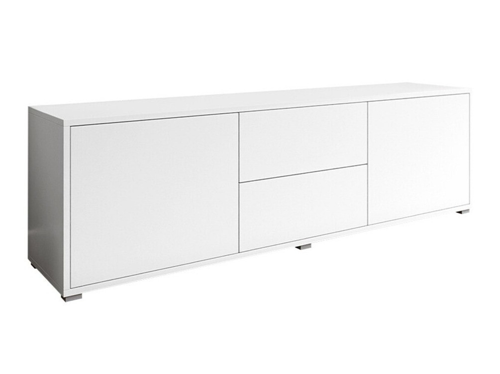 TV stand Comfivo Tutela (White)