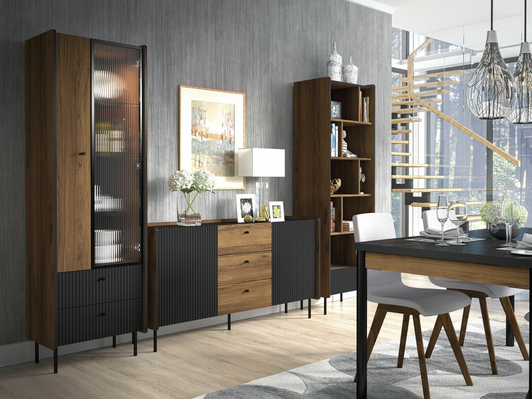 Bookcase Tivsali 102