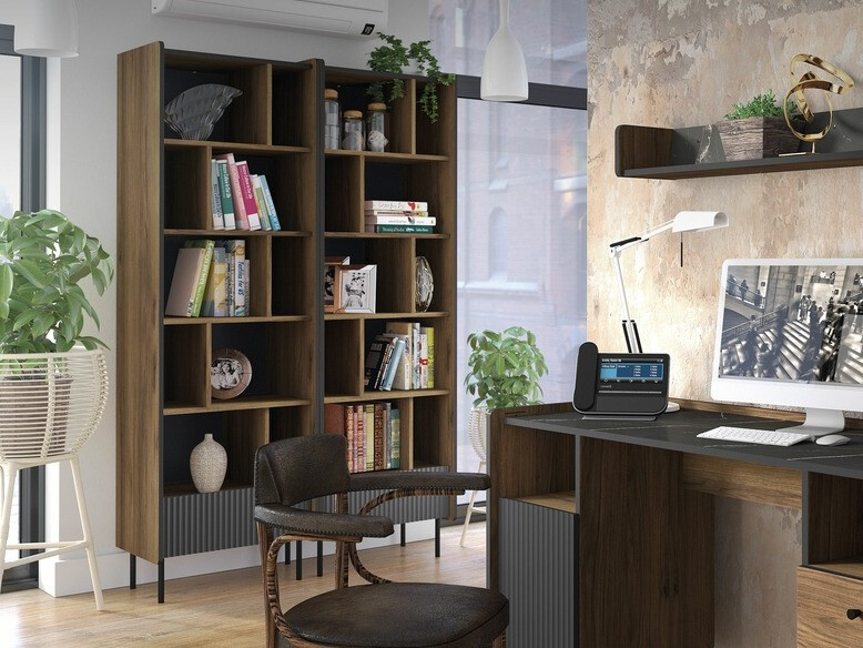 Bookcase Tivsali 109