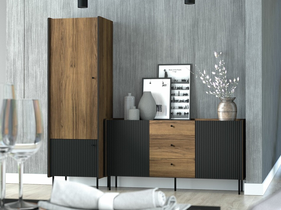Chest of drawers Tivsali 104