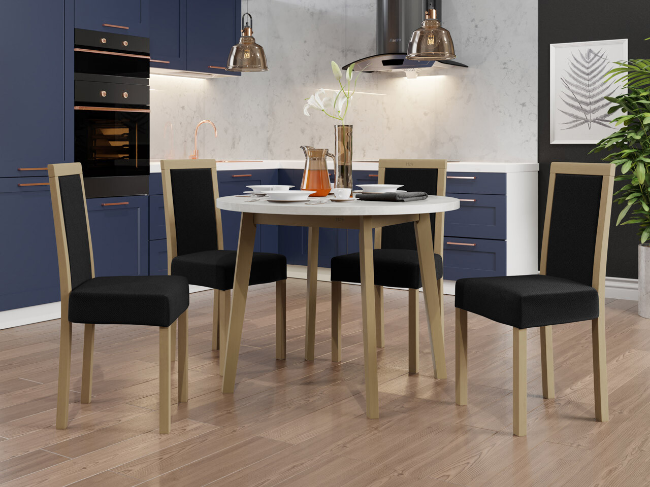 Dining set Victorville 257