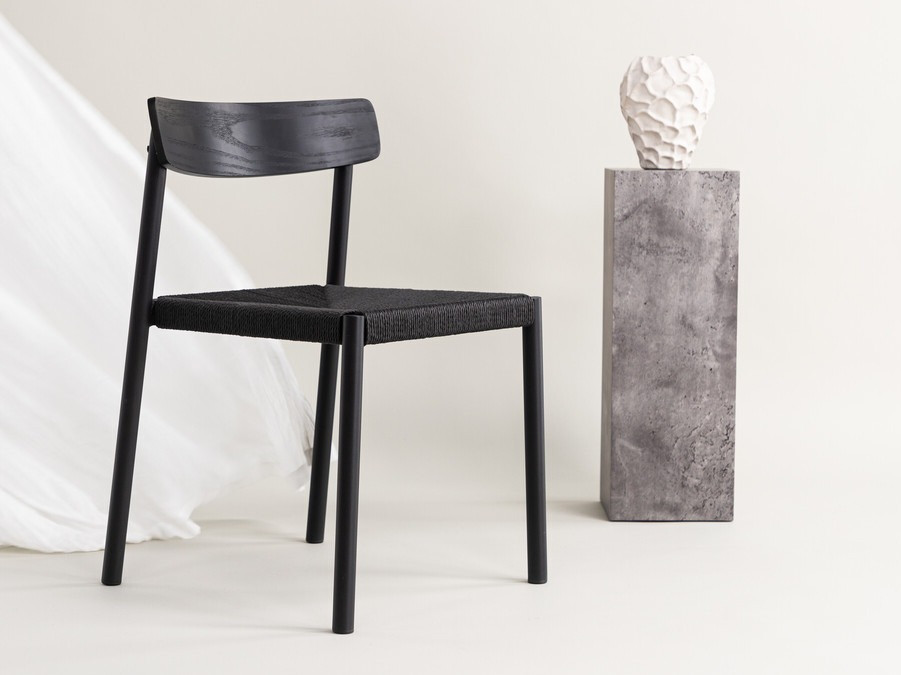 Chair Dallas 3308 (Black)