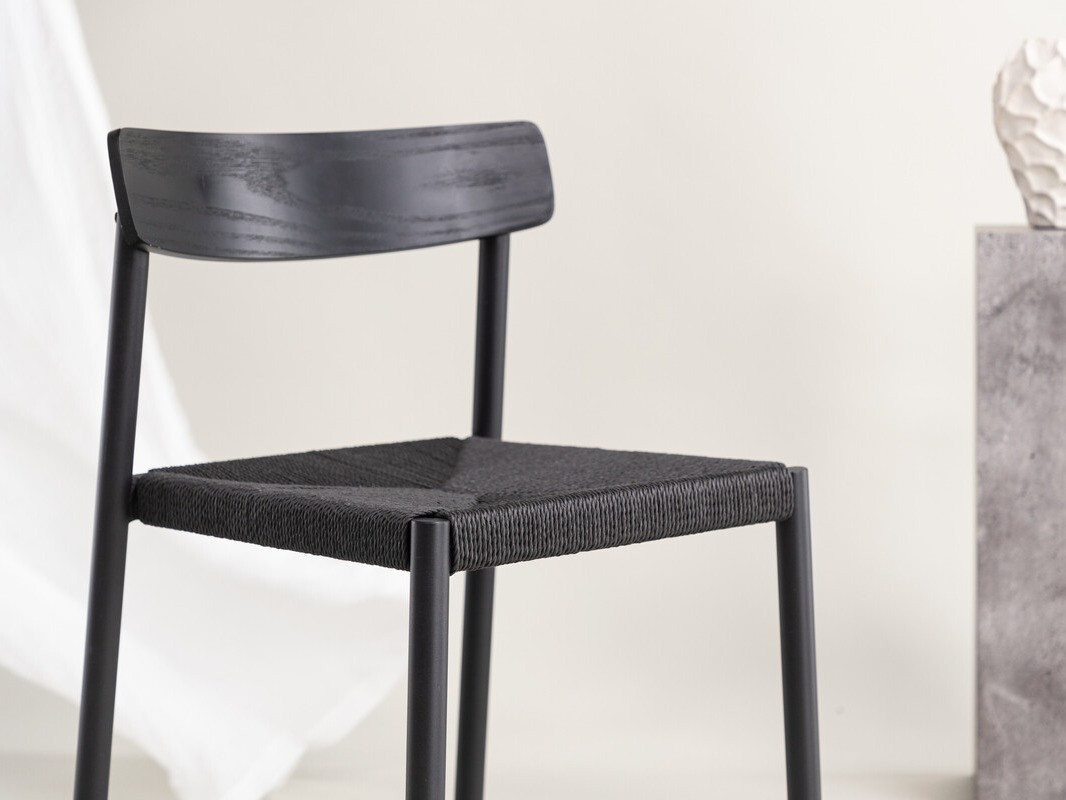 Chair Dallas 3308 (Black)