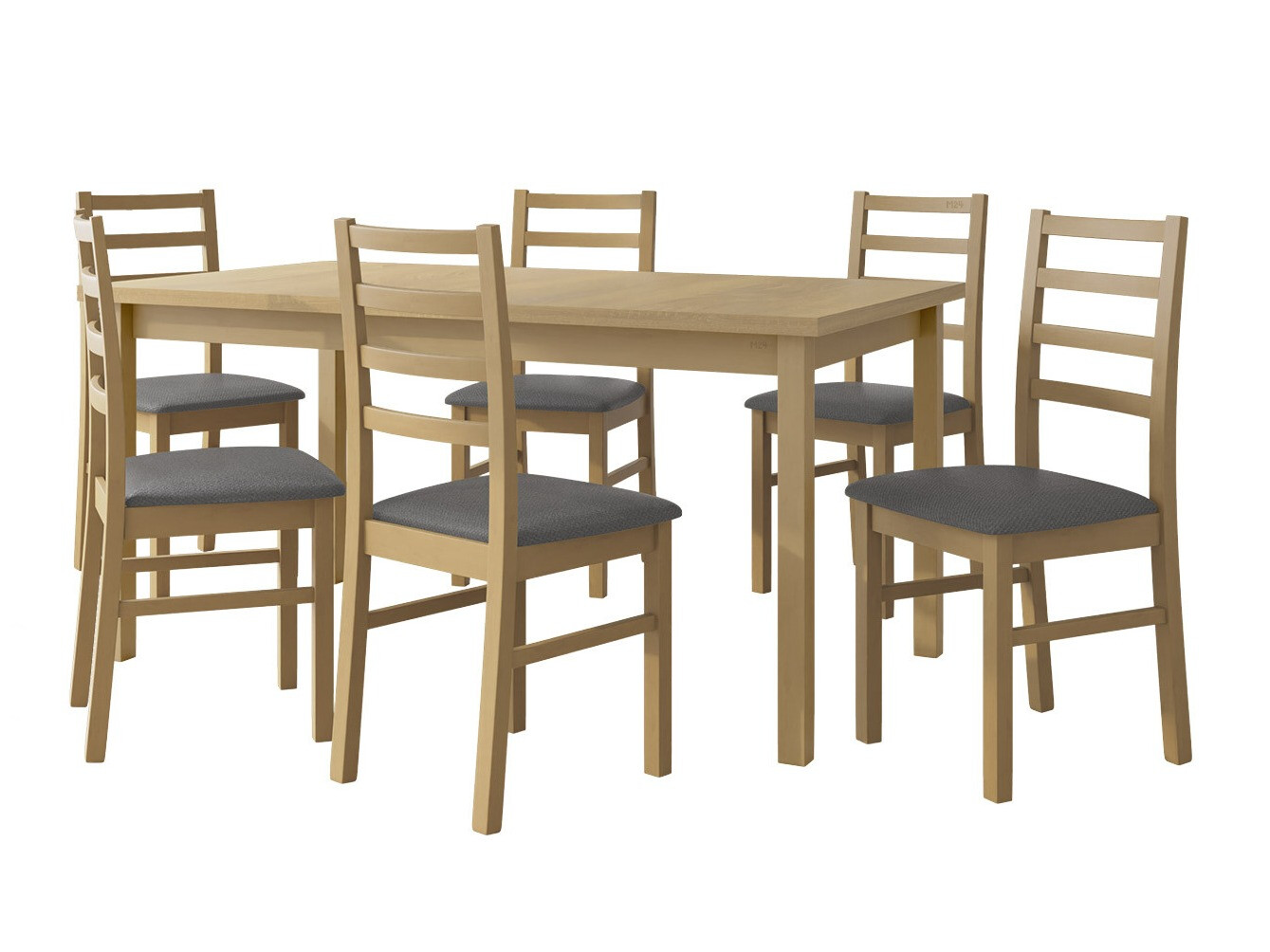 Dining set Victorville 261 (Sonoma oak)