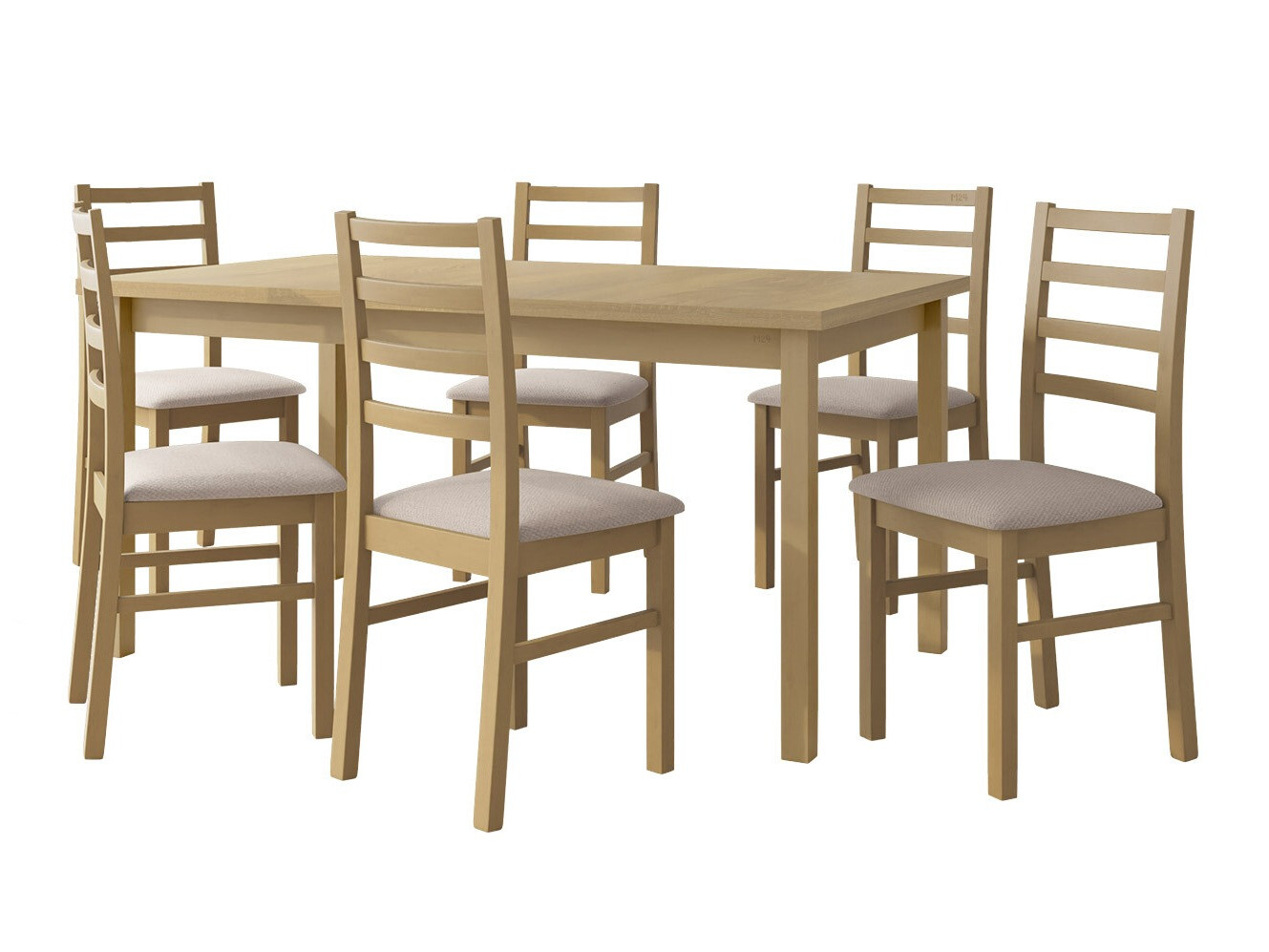 Dining set Victorville 261 (Sonoma oak)