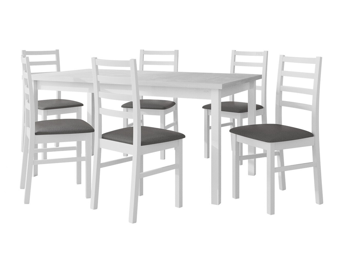 Dining set Victorville 261 (White)