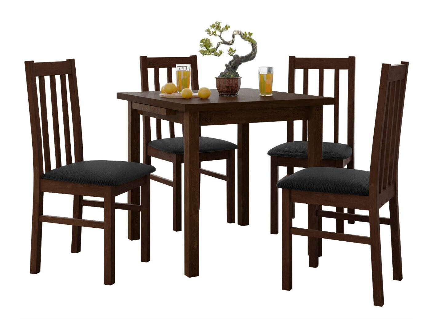 Dining set Victorville 263 (Nut)