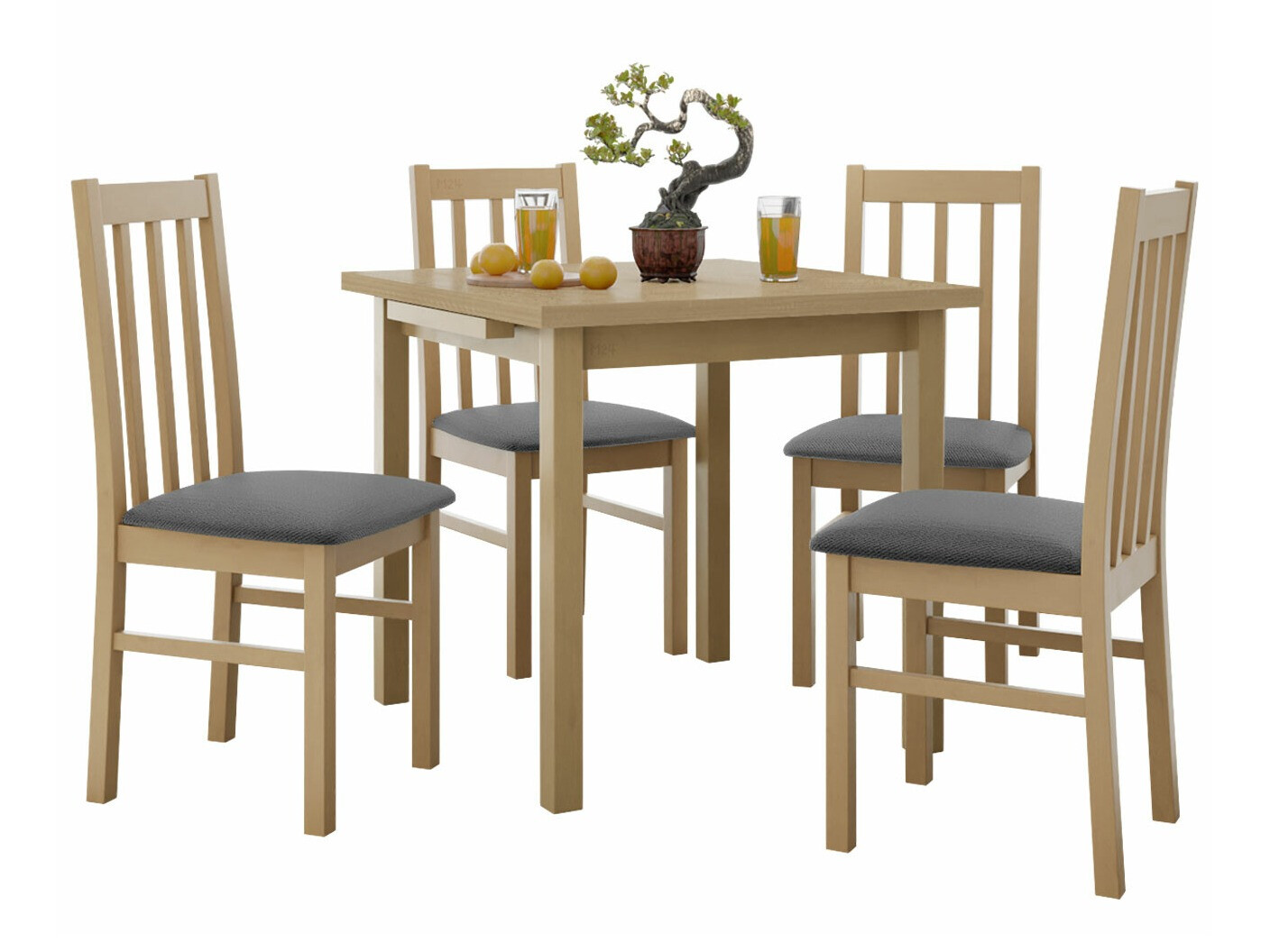 Dining set Victorville 263 (Sonoma oak)