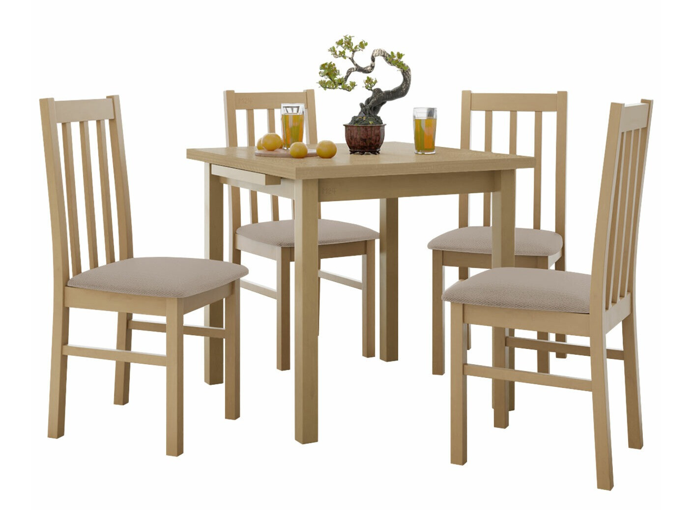 Dining set Victorville 263 (Sonoma oak)