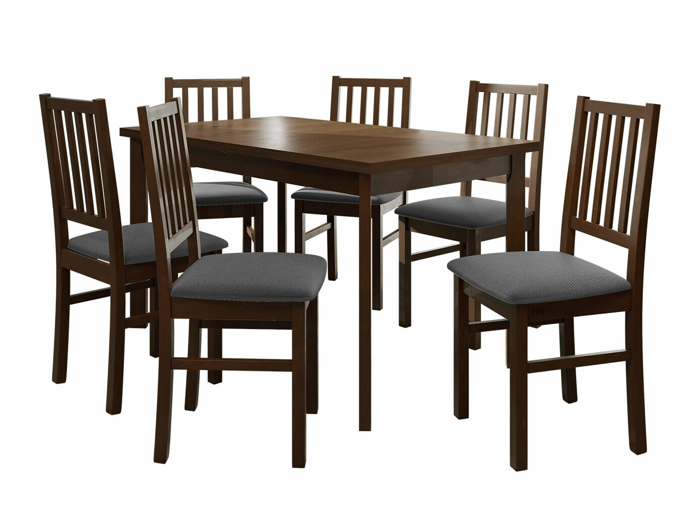 Dining set Victorville 264 (Nut)