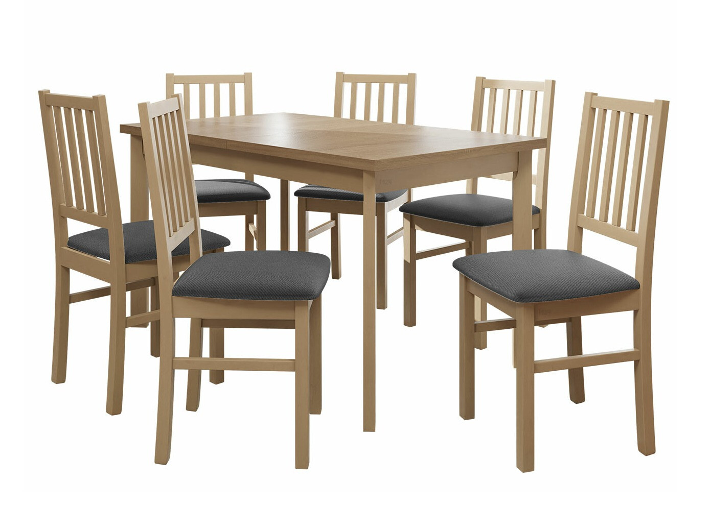 Dining set Victorville 264 (Sonoma oak)