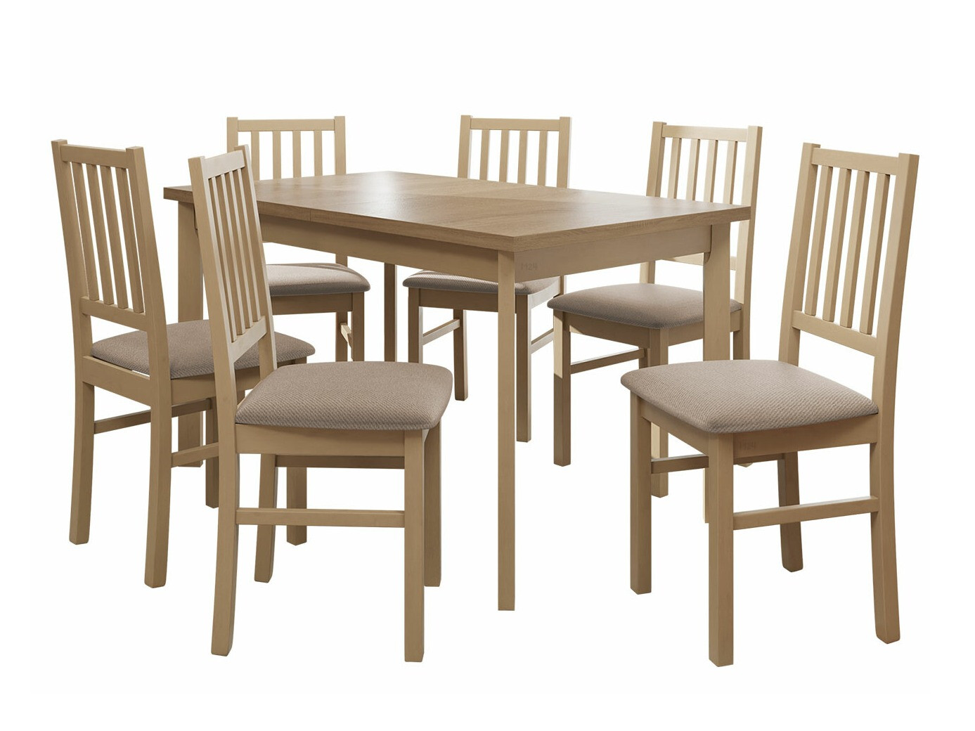 Dining set Victorville 264 (Sonoma oak)
