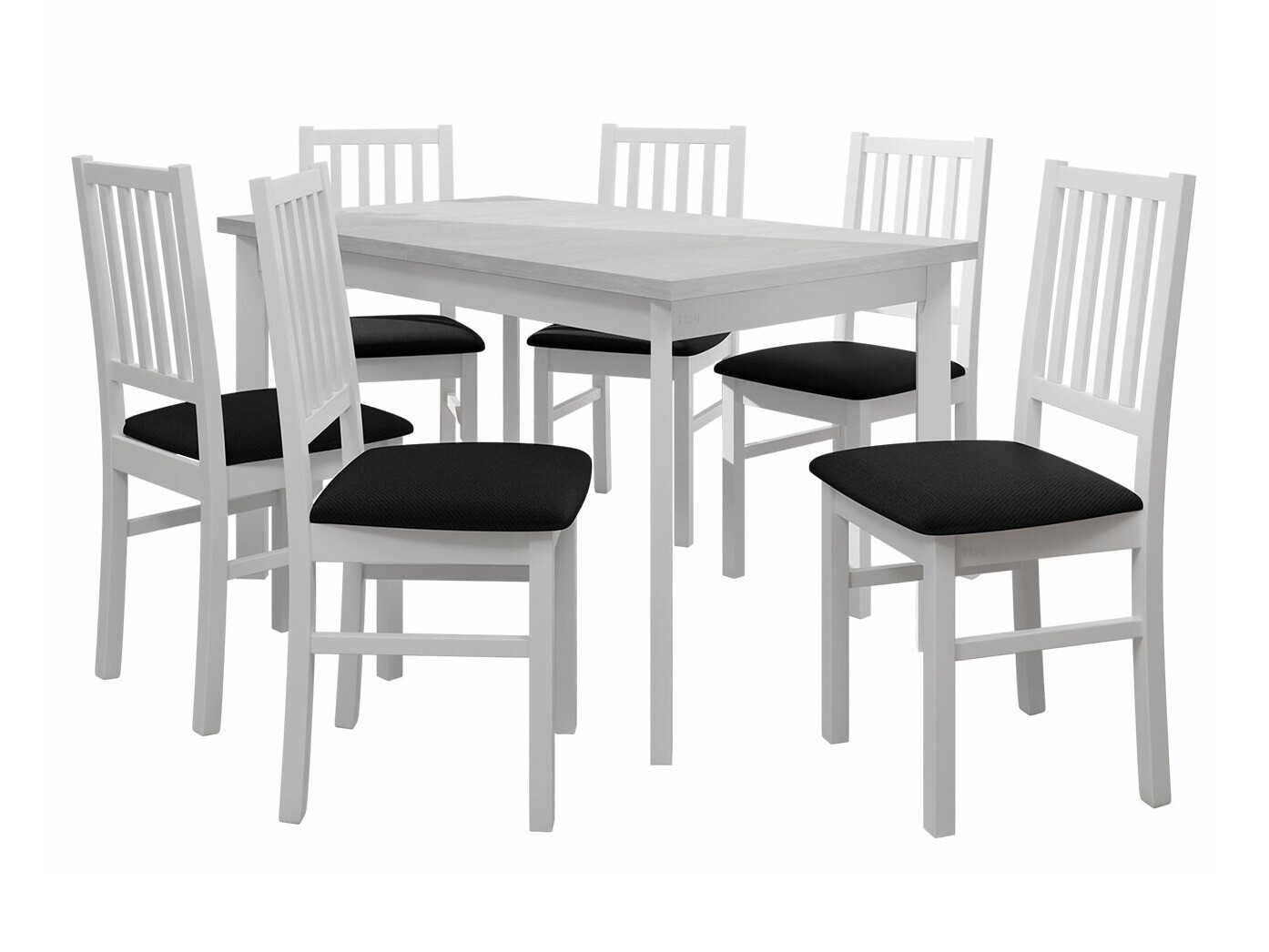 Dining set Victorville 264 (White)
