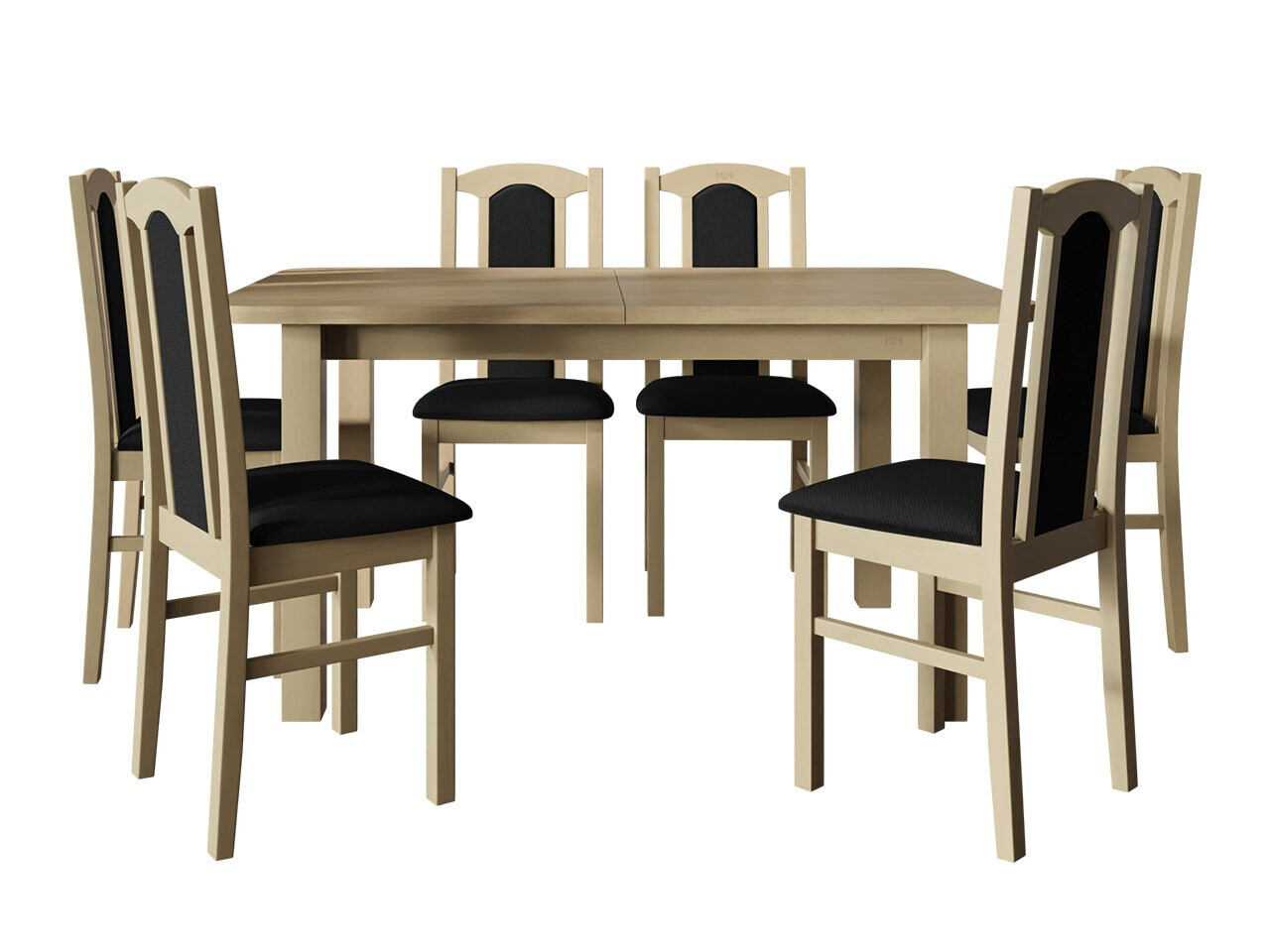 Dining set Victorville 273 (Sonoma oak)