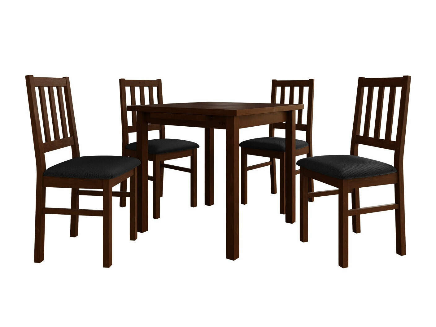 Dining set Victorville 275 (Nut)