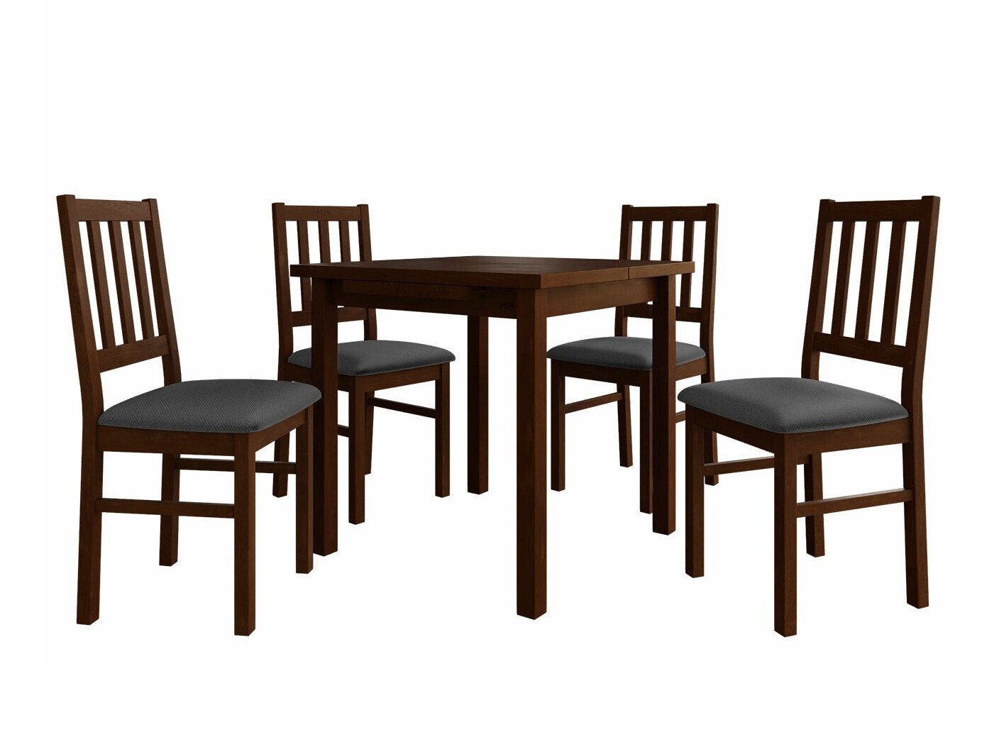 Dining set Victorville 275 (Nut)
