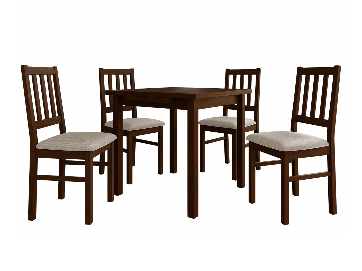 Dining set Victorville 275 (Nut)