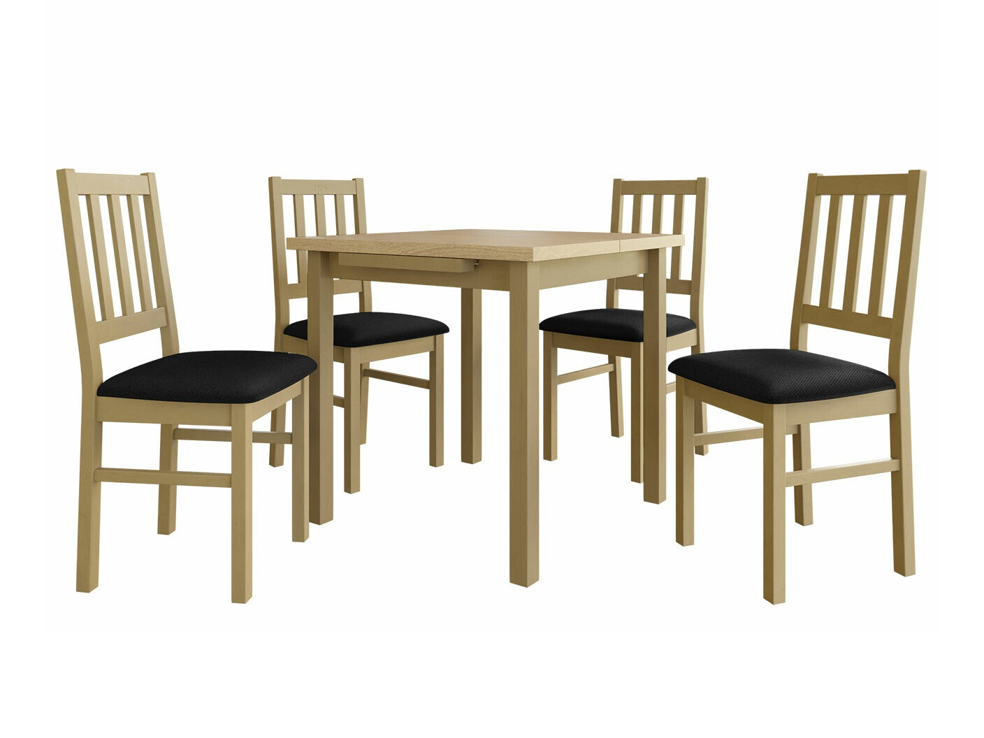 Dining set Victorville 275 (Sonoma oak)