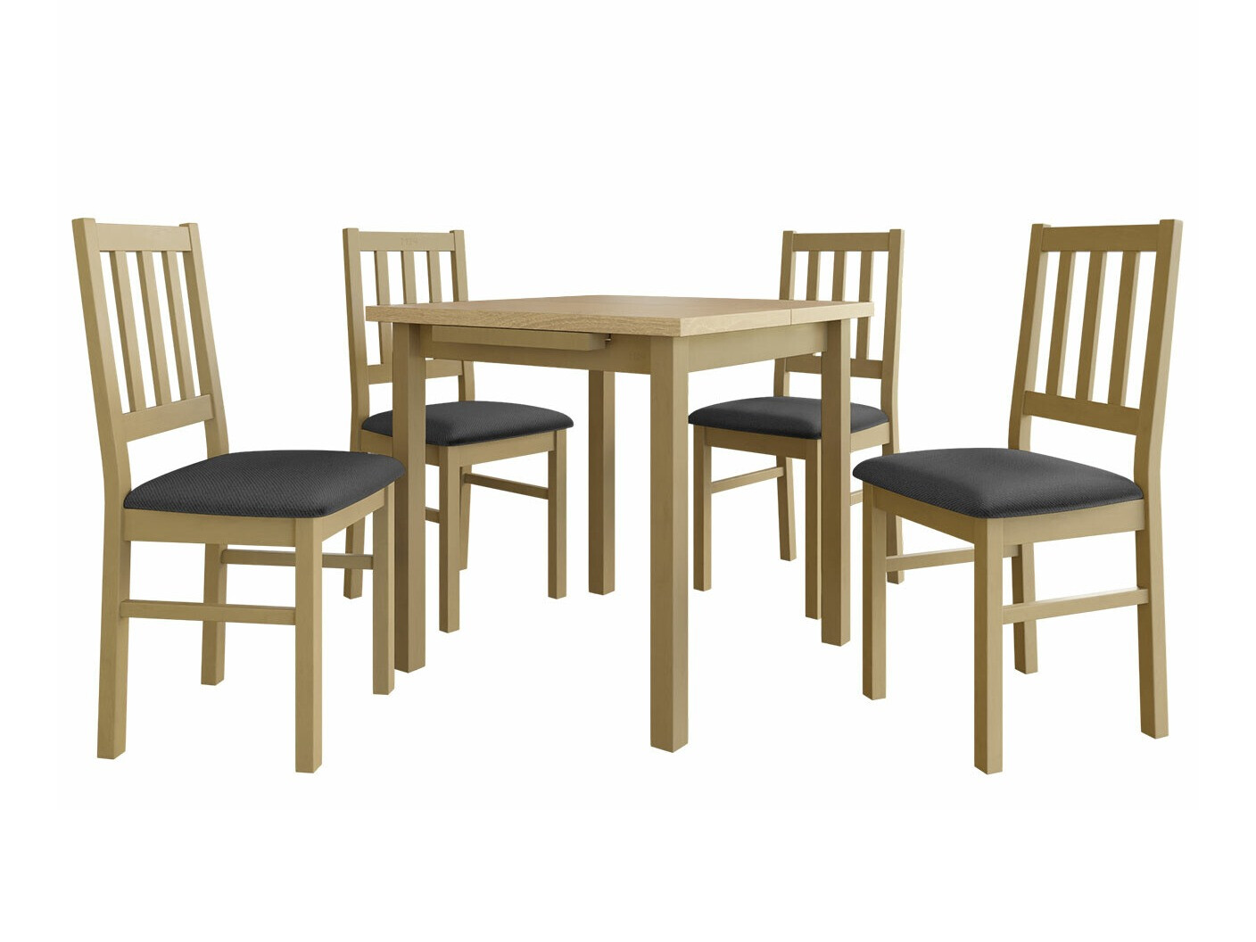 Dining set Victorville 275 (Sonoma oak)