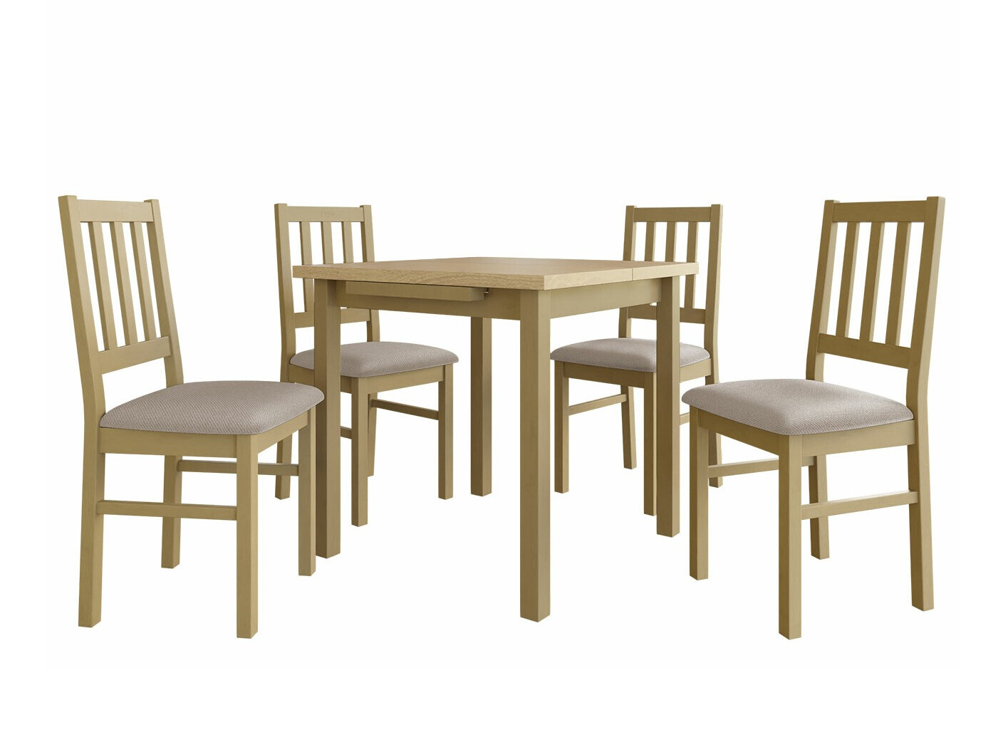 Dining set Victorville 275 (Sonoma oak)