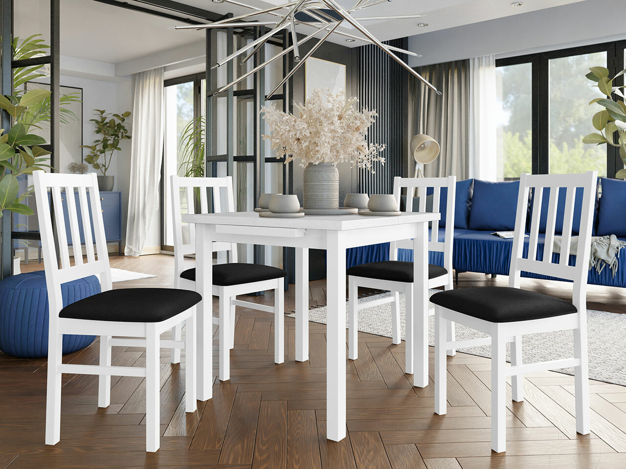 Dining set Victorville 275 (White)