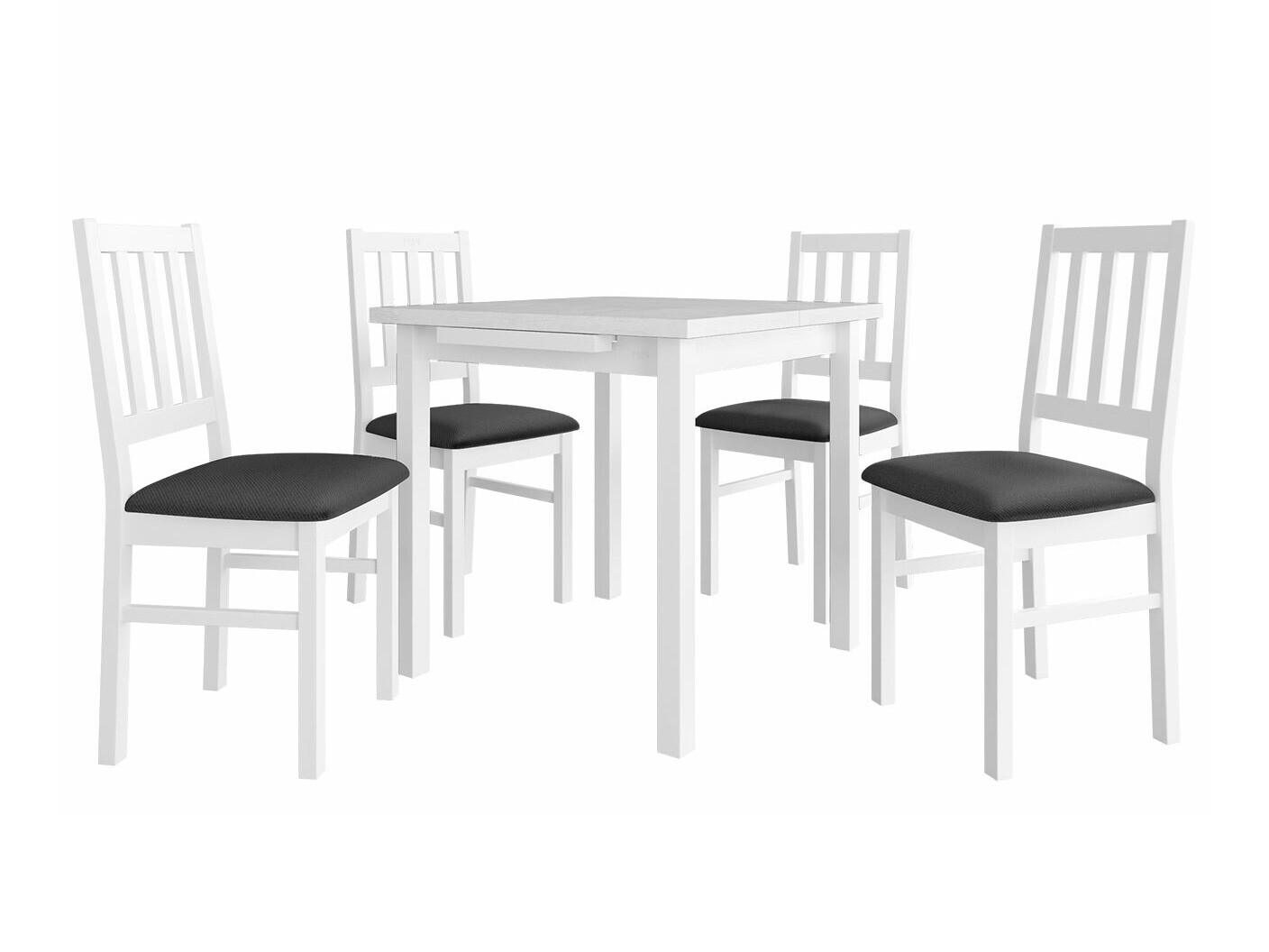 Dining set Victorville 275 (White)