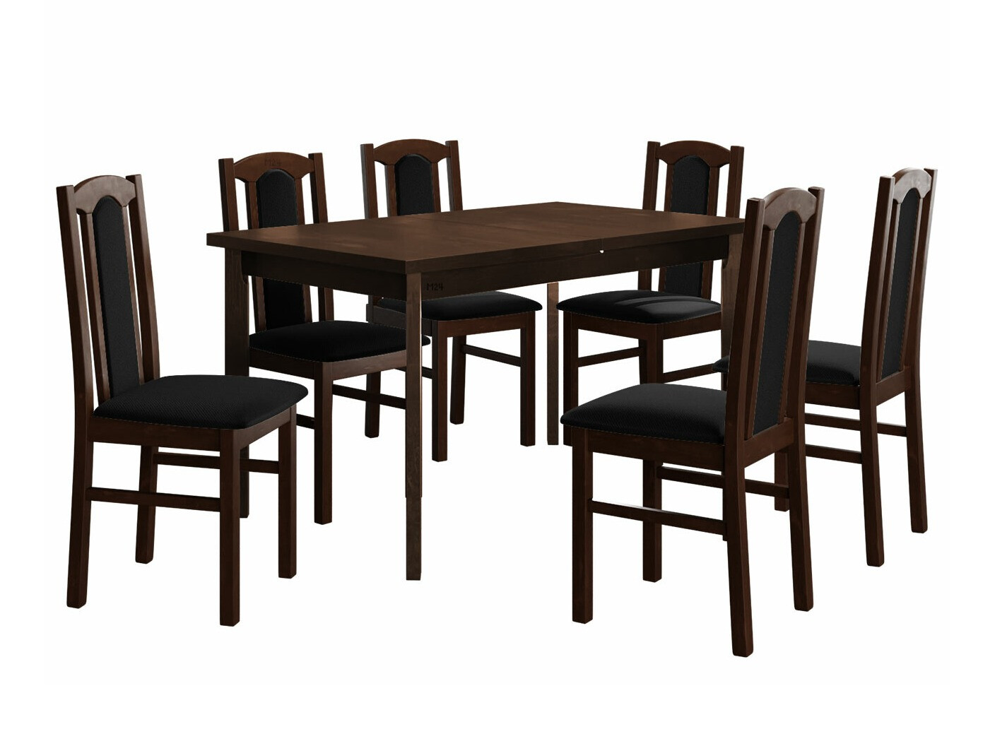 Dining set Victorville 277 (Nut)