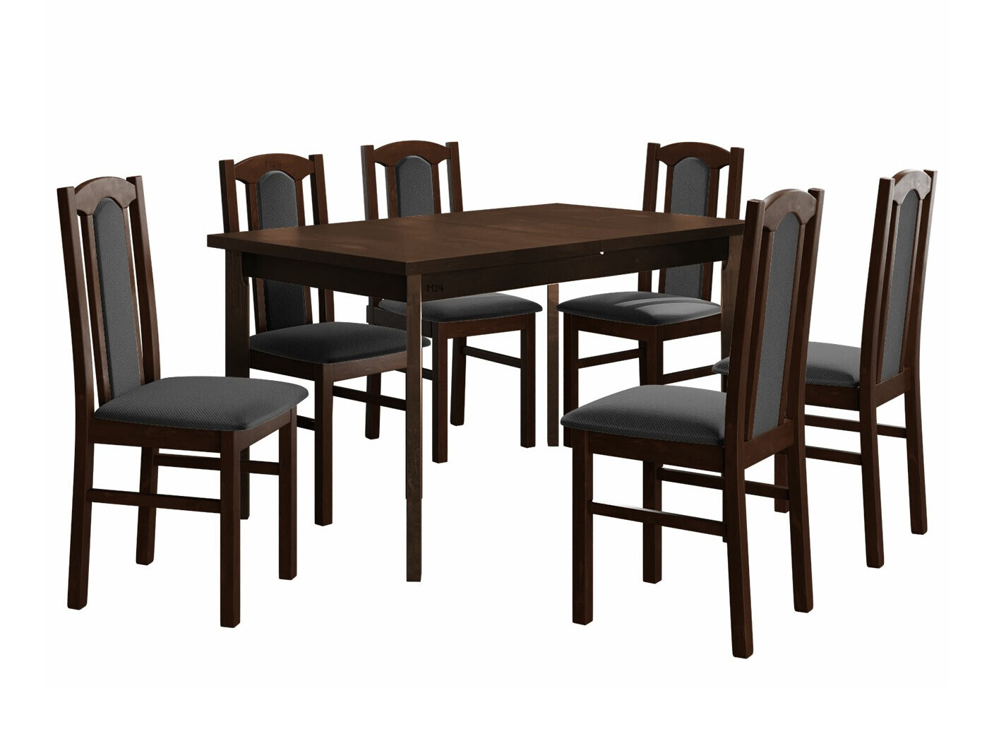 Dining set Victorville 277 (Nut)