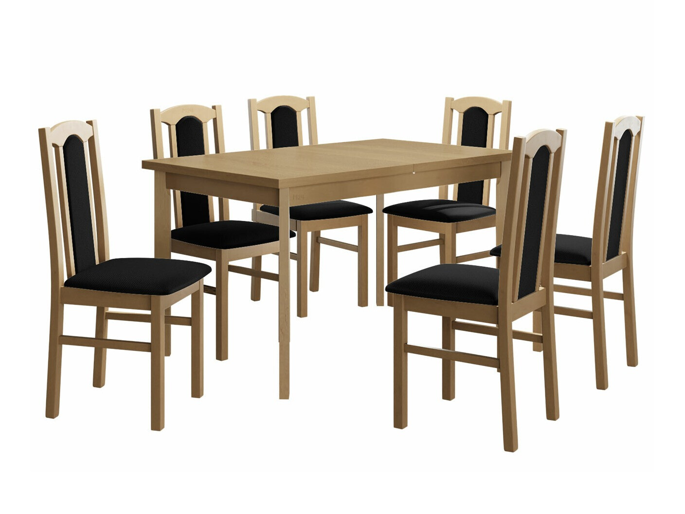 Dining set Victorville 277 (Sonoma oak)