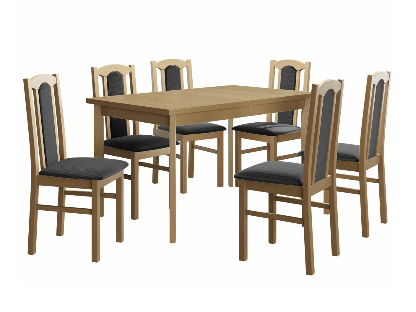 Dining set Victorville 277 (Sonoma oak)