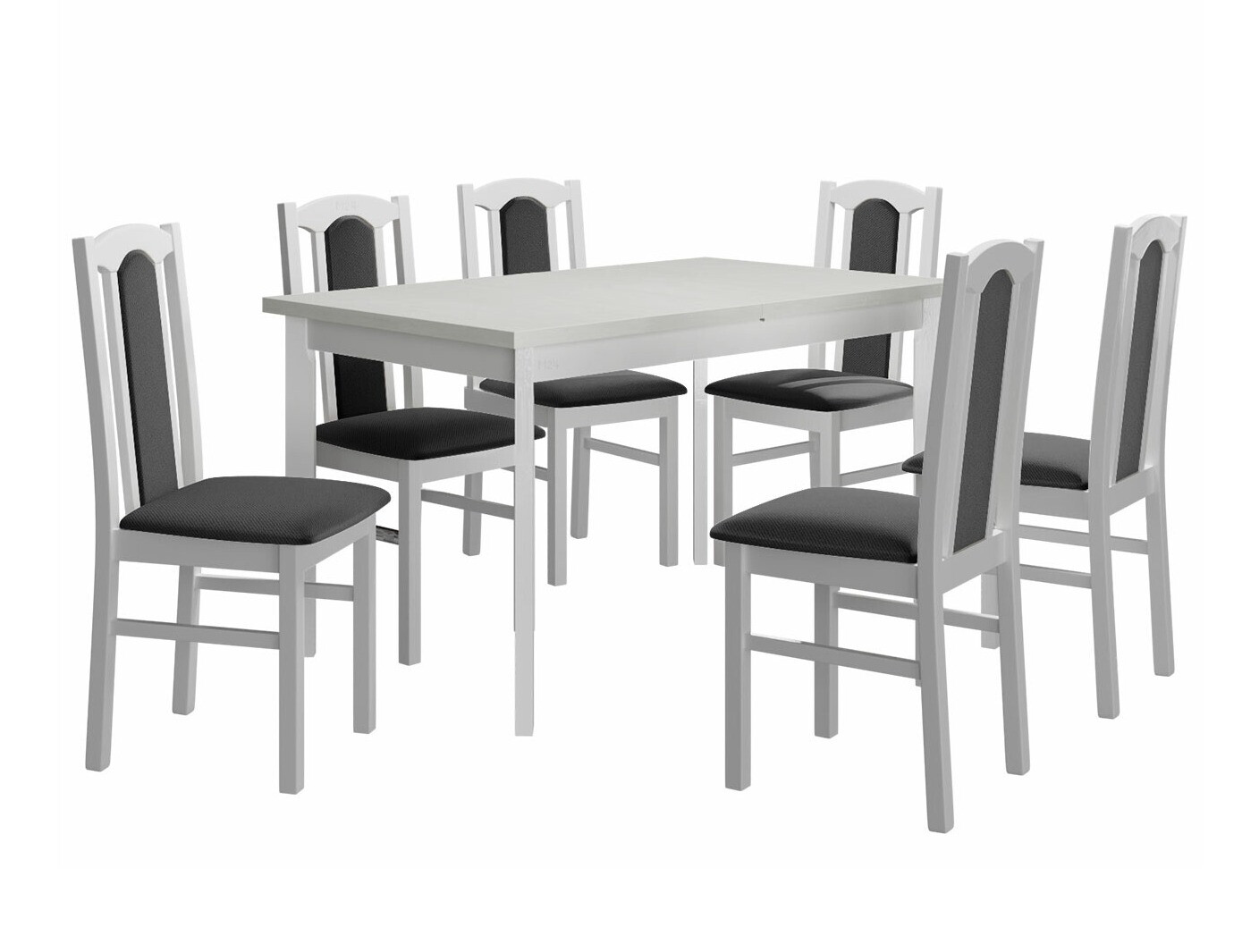 Dining set Victorville 277 (White)