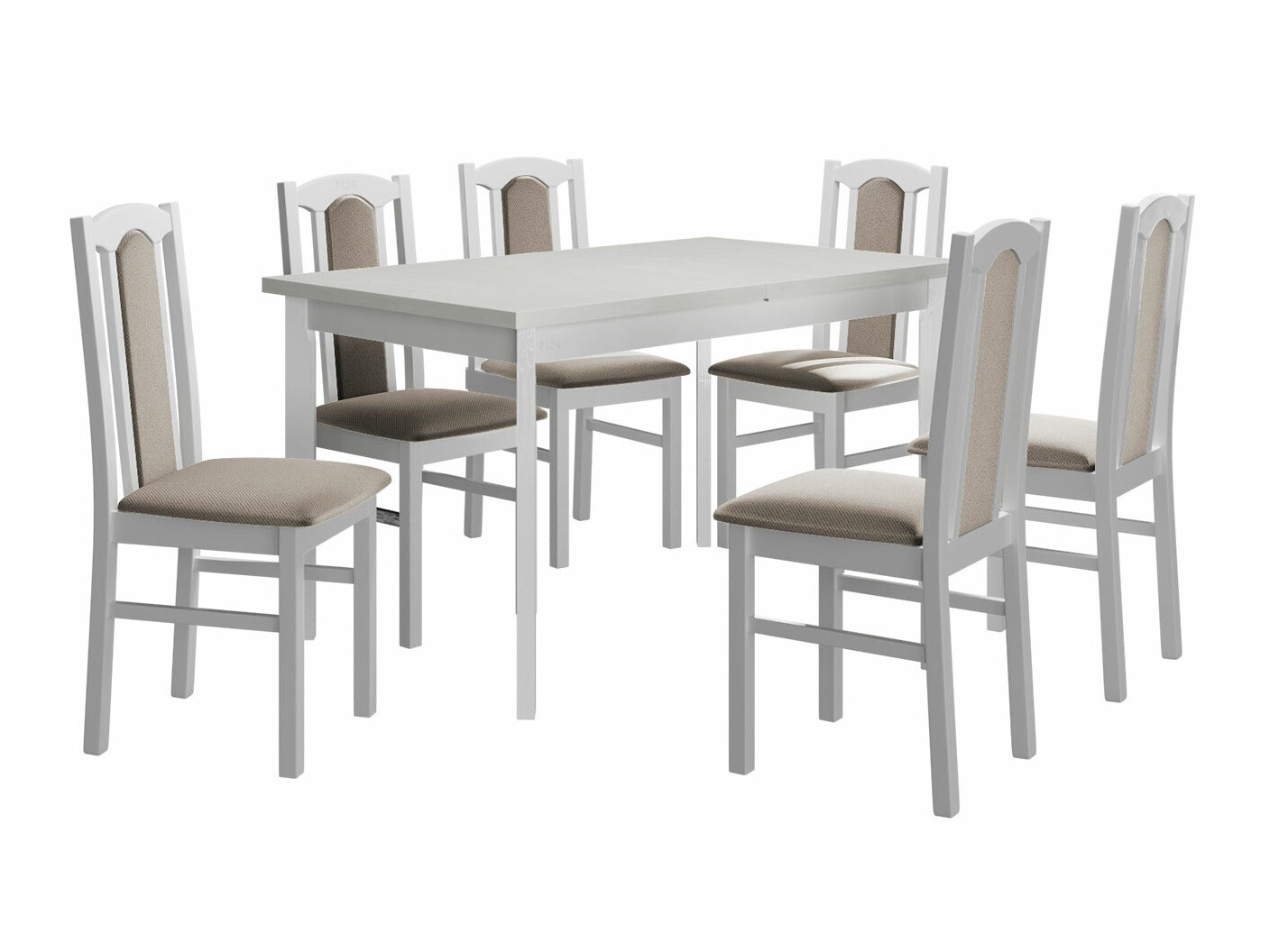 Dining set Victorville 277 (White)