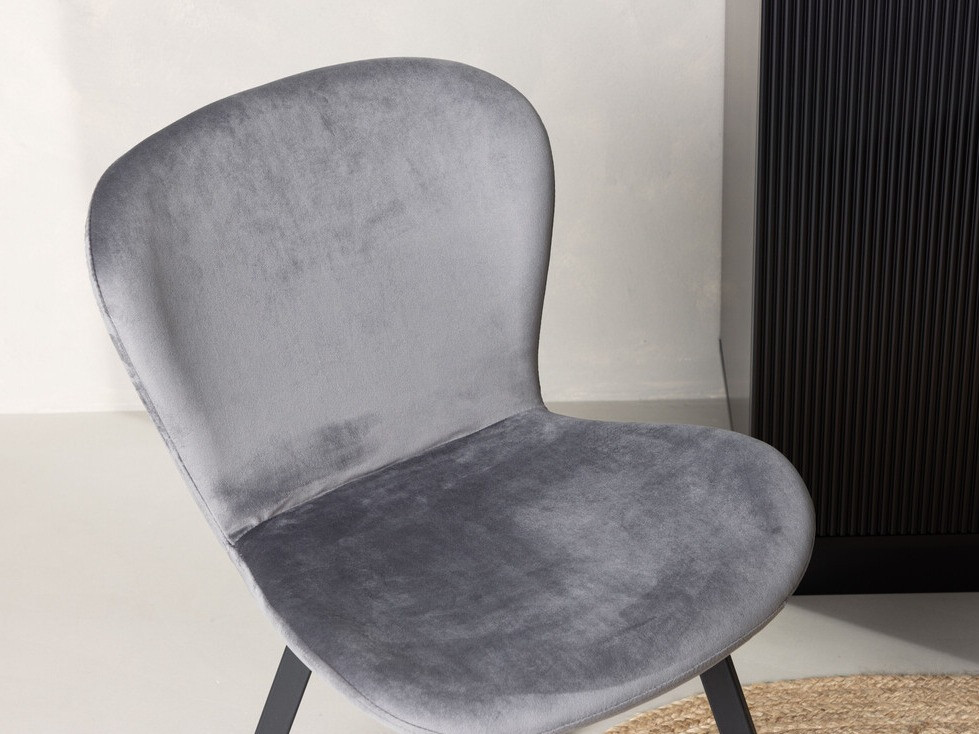 Chair Dallas 4100 (Grey + Black)
