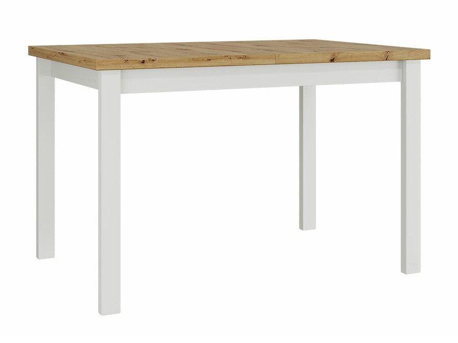 Dining set Victorville 281 (White + Artisan oak)