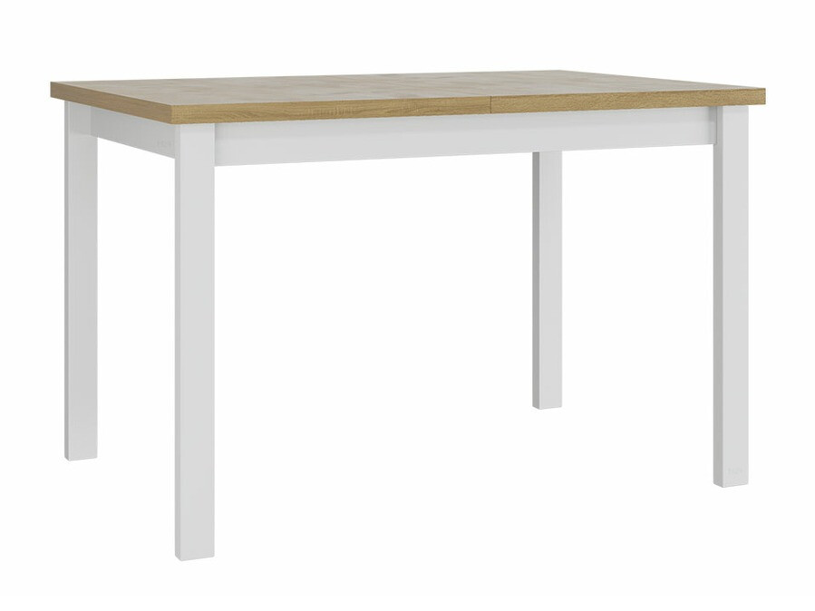 Dining set Victorville 281 (White + Sonoma oak)