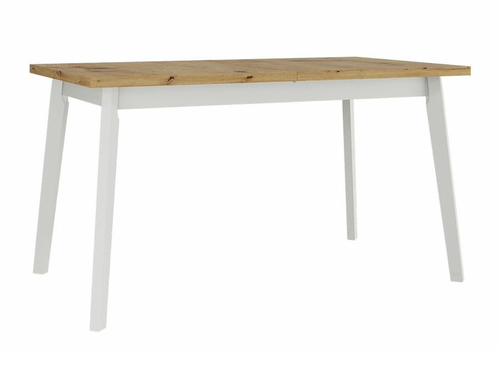 Dining set Victorville 285 (Artisan oak + White)