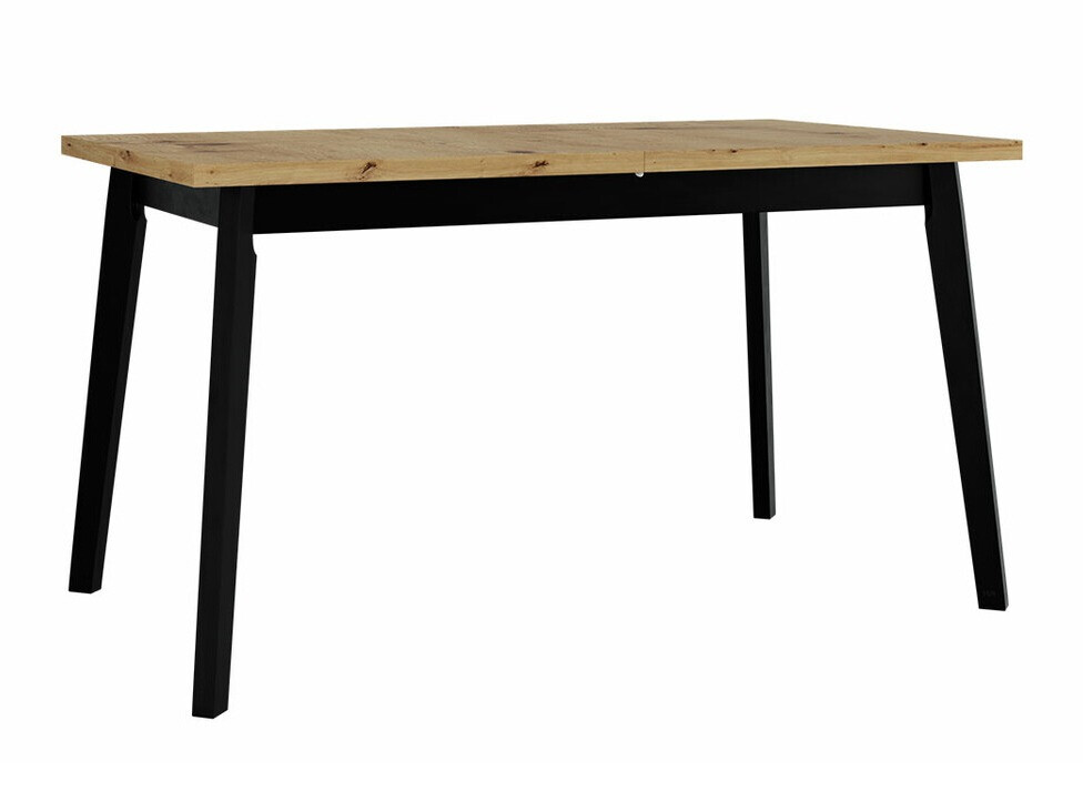 Dining set Victorville 288 (Artisan oak + Black)