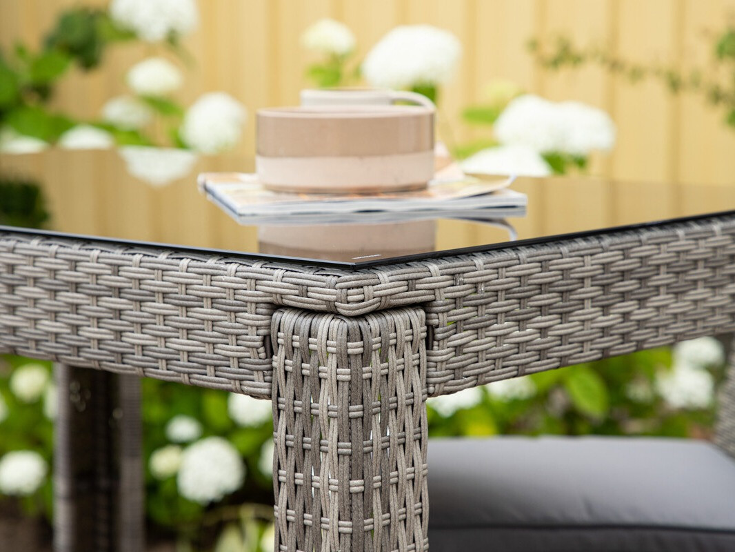 Outdoor bar table Dallas 3841