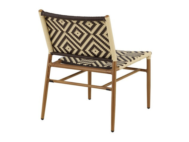 Outdoor chair Dallas 3839