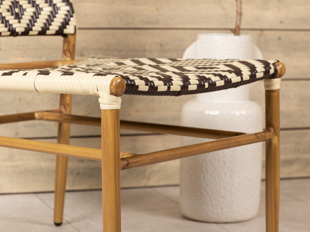 Outdoor chair Dallas 3839