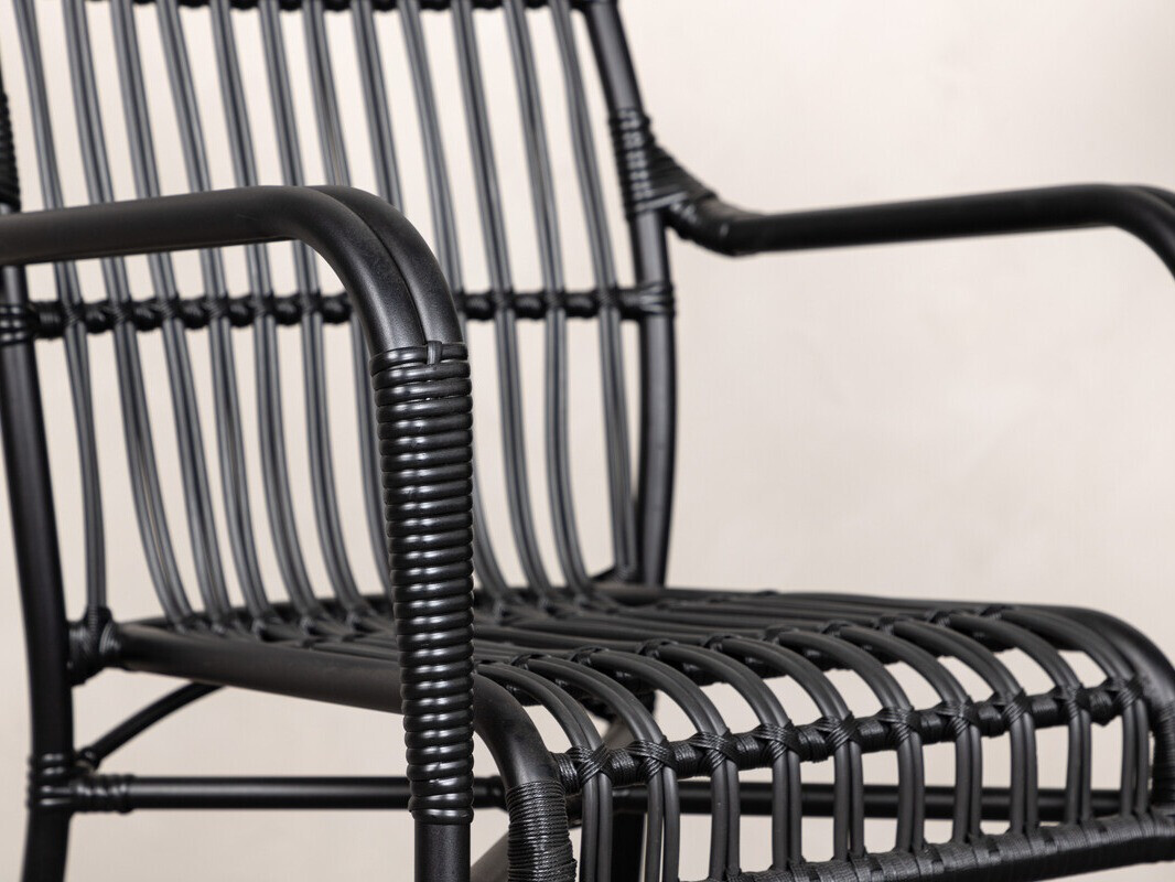 Outdoor chair Dallas 3840