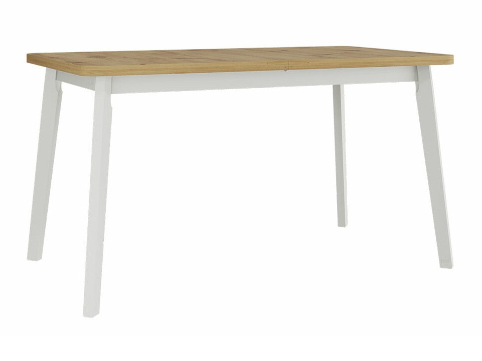 Dining set Victorville 291 (Artisan oak + White)
