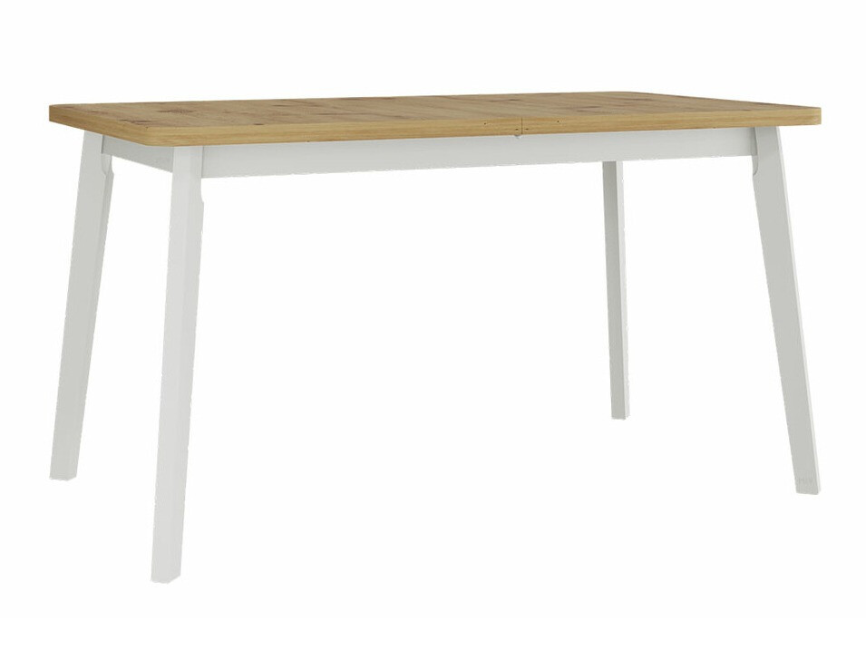Dining set Victorville 291 (Artisan oak + White)