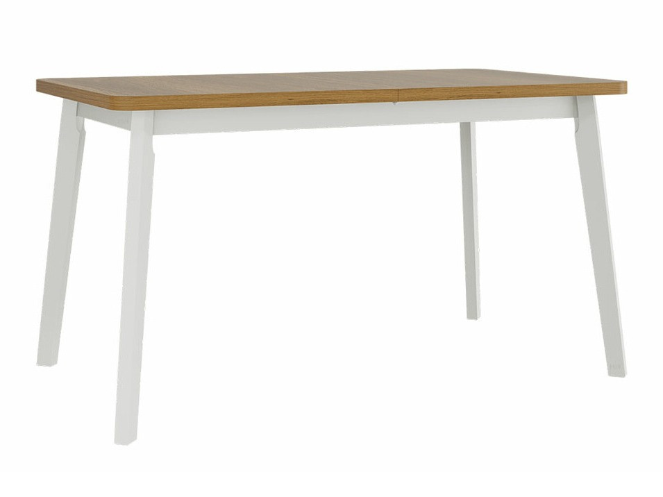 Dining set Victorville 291 (Grandson oak + White)